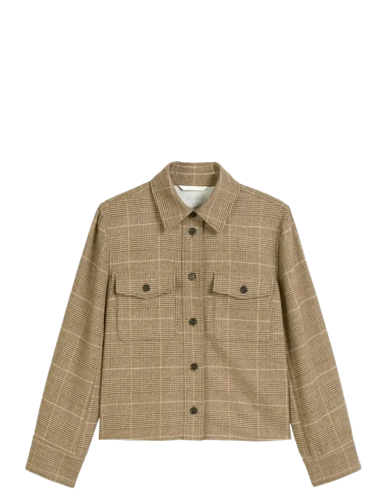 WOVEN INDOOR JACKETS - Overshirts