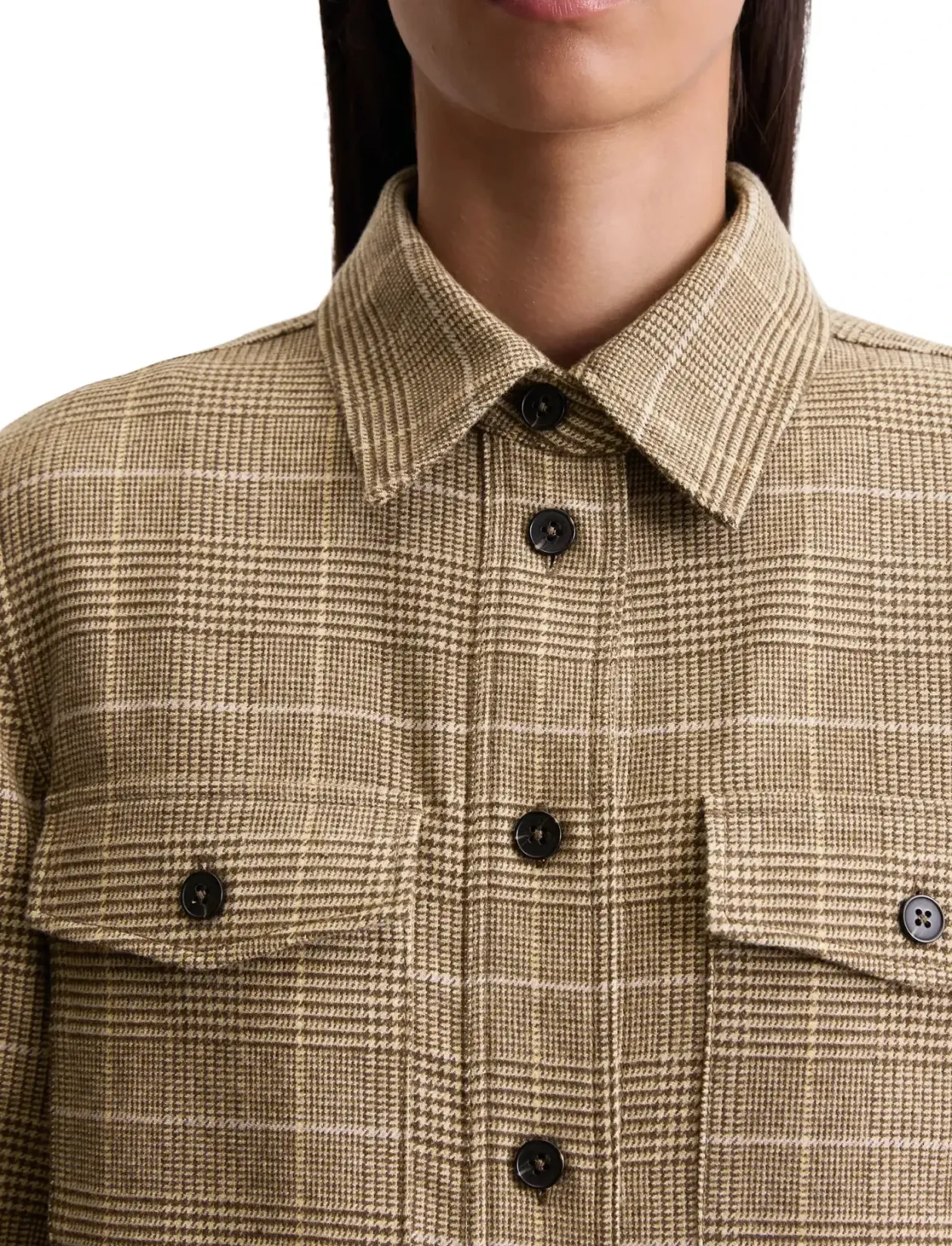 WOVEN INDOOR JACKETS - Overshirts