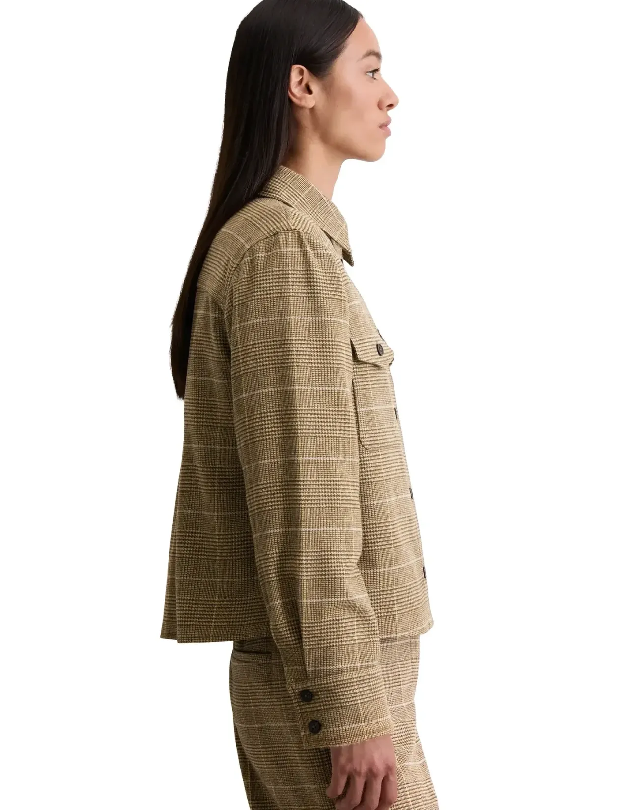 WOVEN INDOOR JACKETS - Overshirts