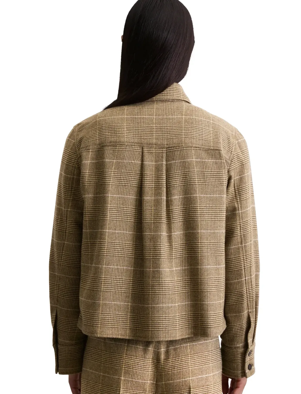 WOVEN INDOOR JACKETS - Overshirts