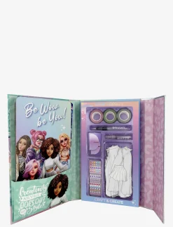 WOW® Generation, Splash&Create Outfit Set - Kreasæt