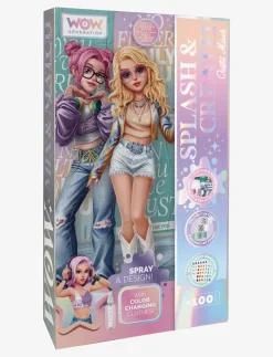 WOW® Generation, Splash&Create Outfit Set - Kreasæt