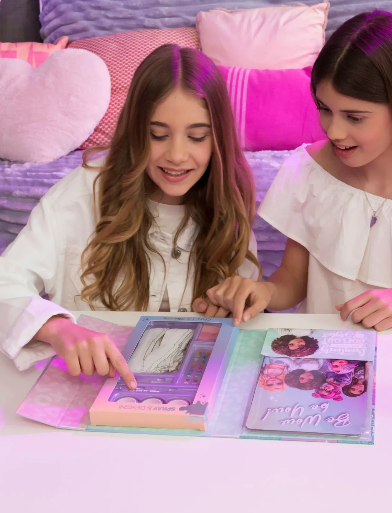 WOW® Generation, Splash&Create Outfit Set - Kreasæt
