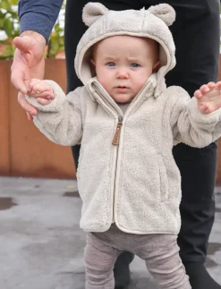 WP Teddy Jacket w Ears - Jakker