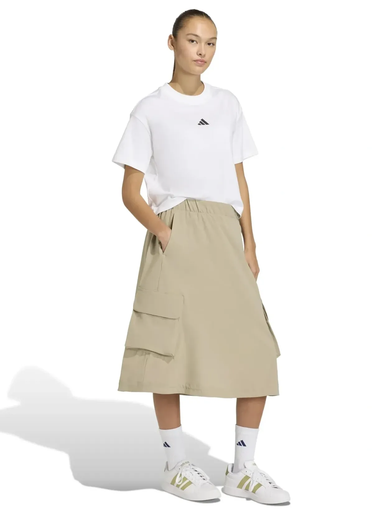 W Q2 CT SKIRT - Nederdele