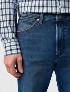 WRANCHER - Regular jeans