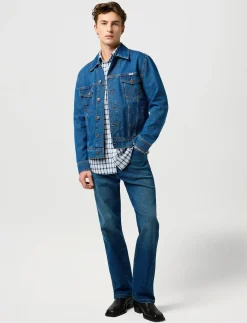 WRANCHER - Regular jeans