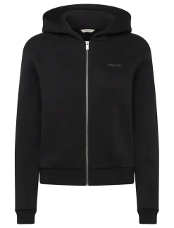 W Regular Zip Hoodie - Hættetrøjer