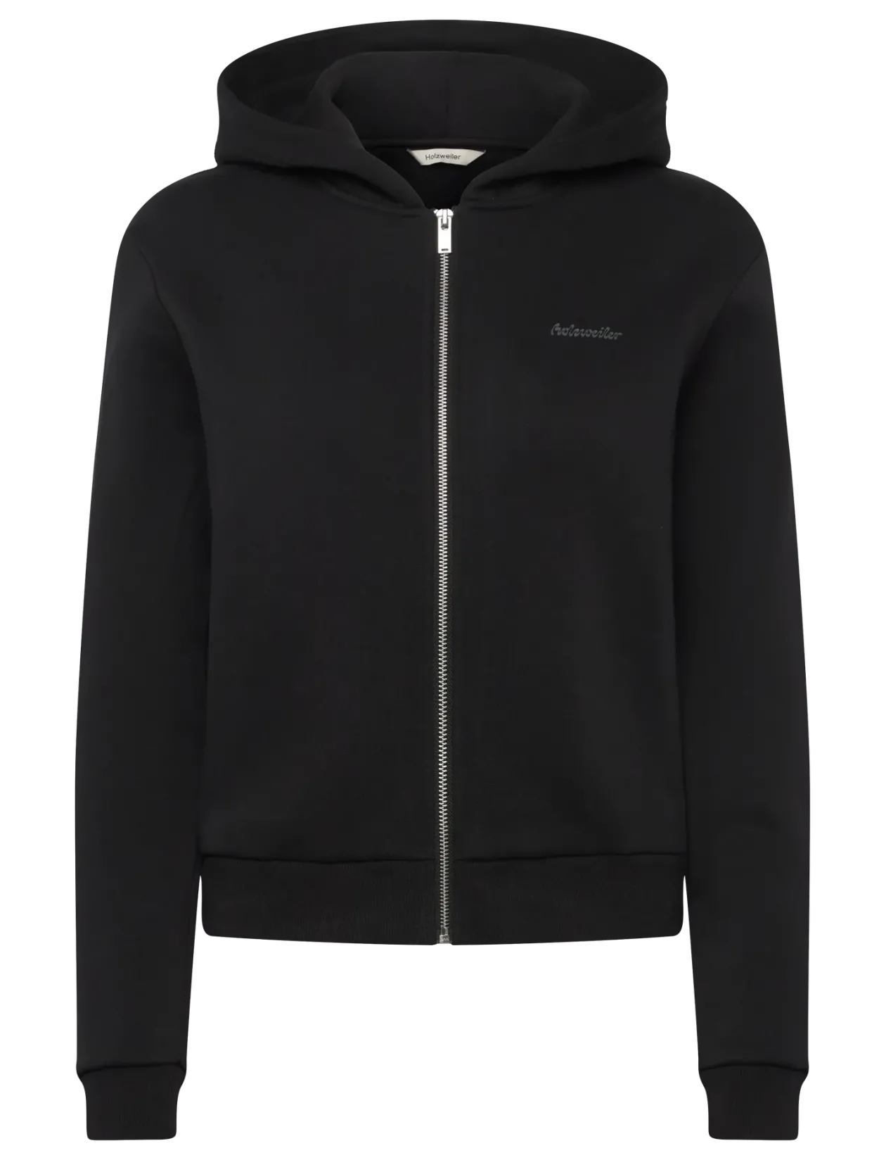 W Regular Zip Hoodie - Hættetrøjer