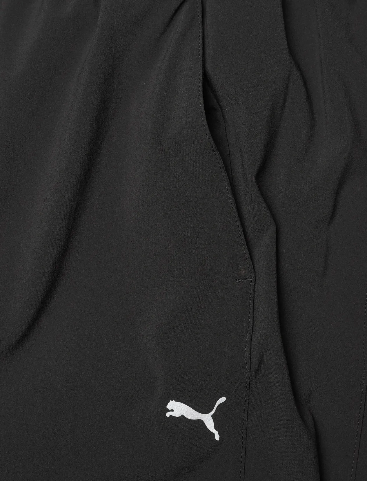 W RUN VELOCITY TAPERED PANT - Bukser