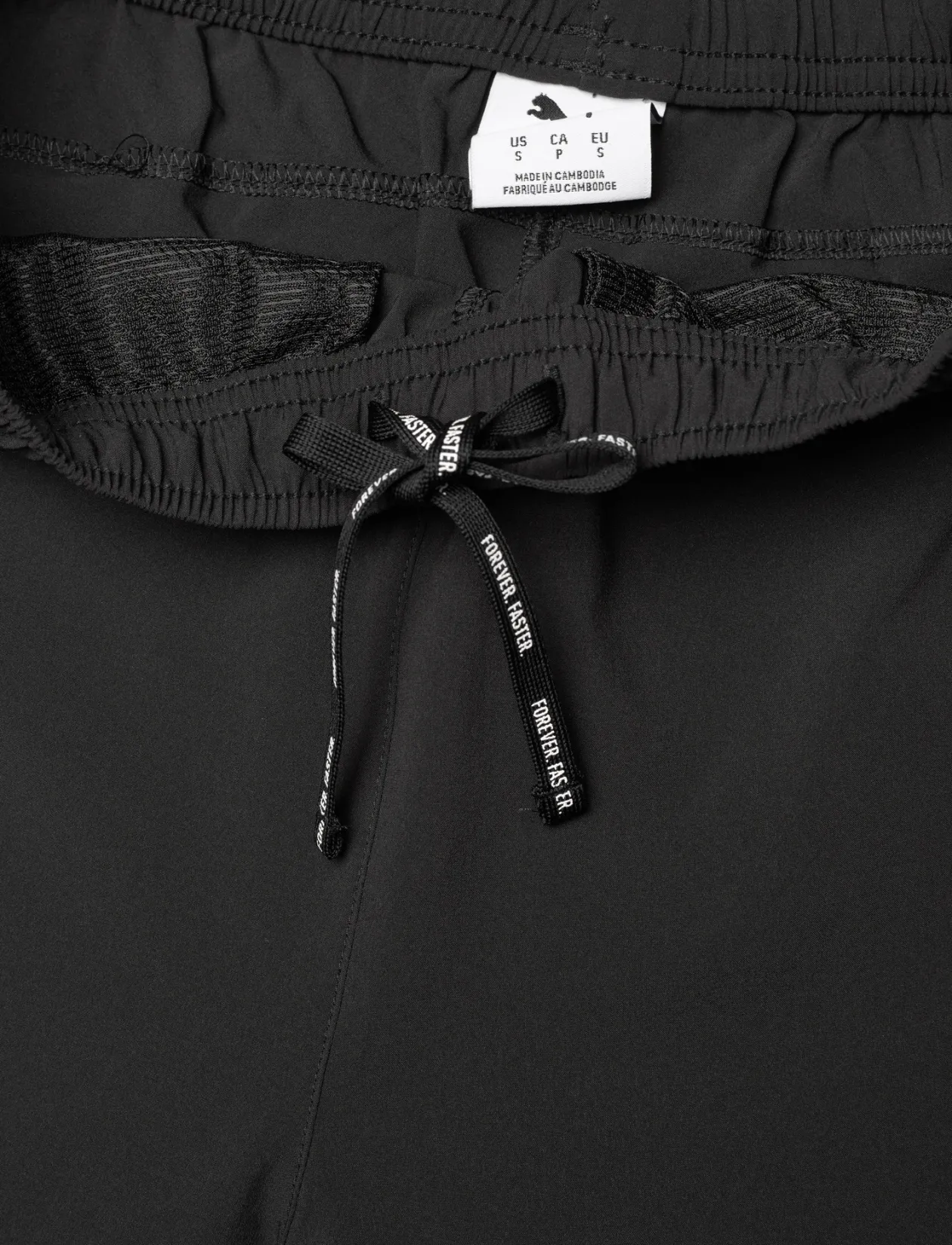 W RUN VELOCITY TAPERED PANT - Bukser