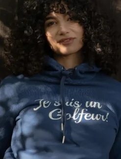 W SARAH JSG2 HOODIE - Hættetrøjer