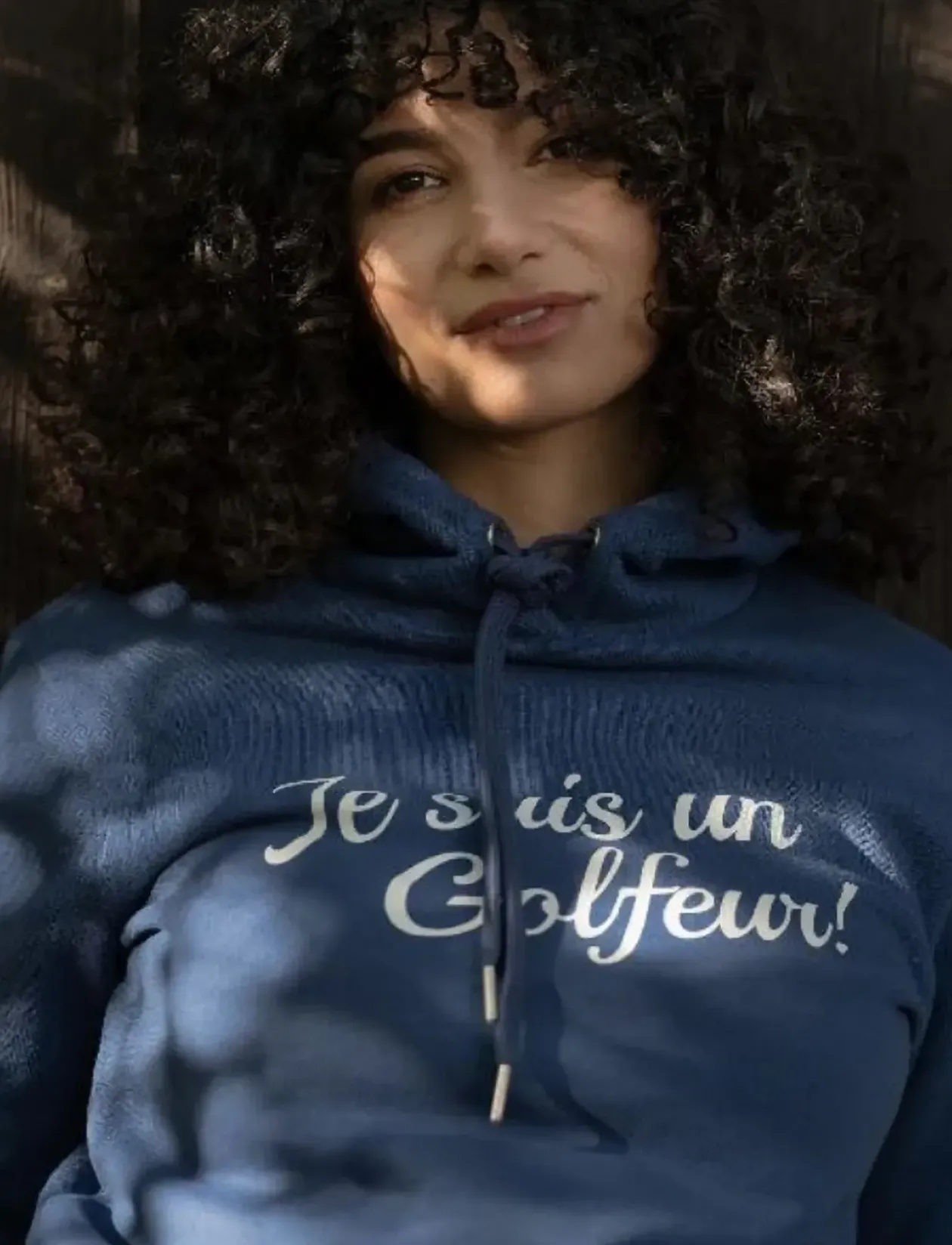 W SARAH JSG2 HOODIE - Hættetrøjer