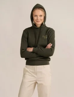 W SARAH JSG4 HOODIE - Hættetrøjer