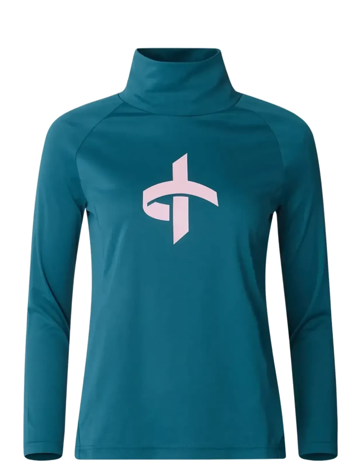 W TURTLE NECK LS - Termoundertrøjer