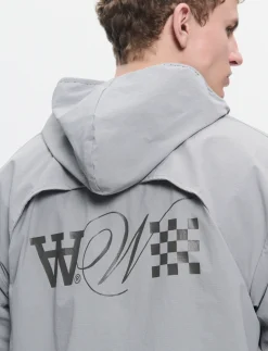 WWCao Tech Hoodie - Hættetrøjer