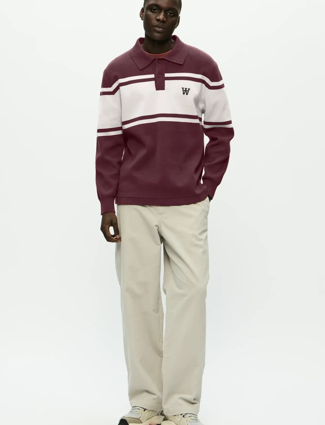 WWCurt polo 25212 - Polostrik