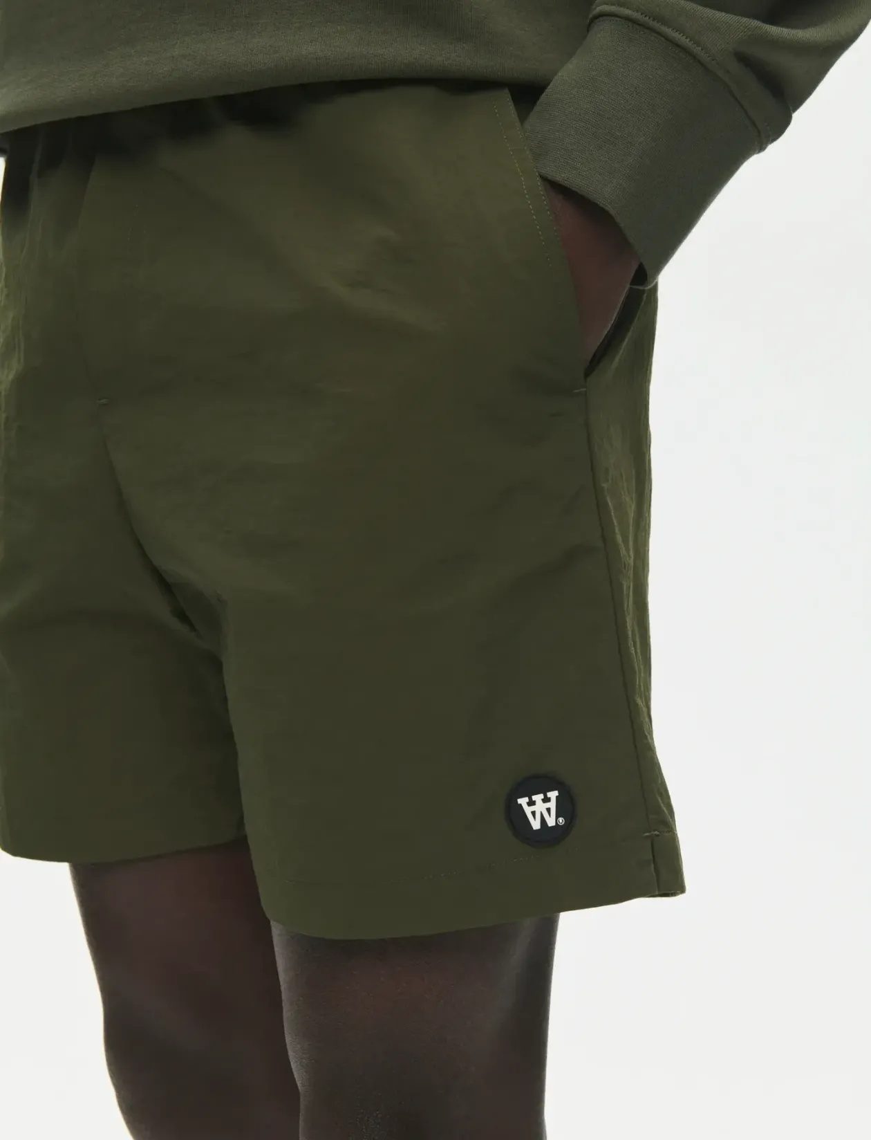 WWDub swim trunks 25347 - Badebukser