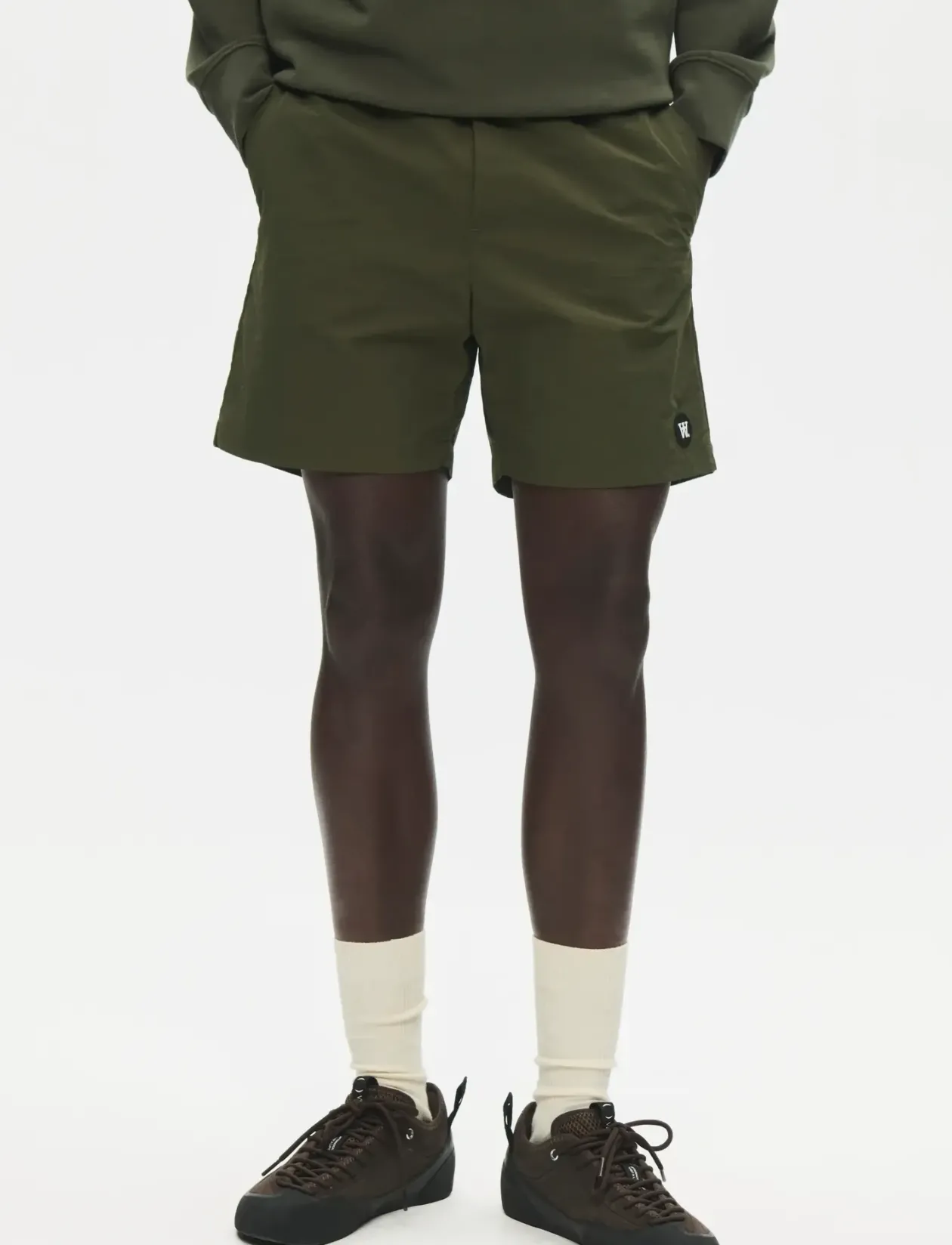 WWDub swim trunks 25347 - Badebukser