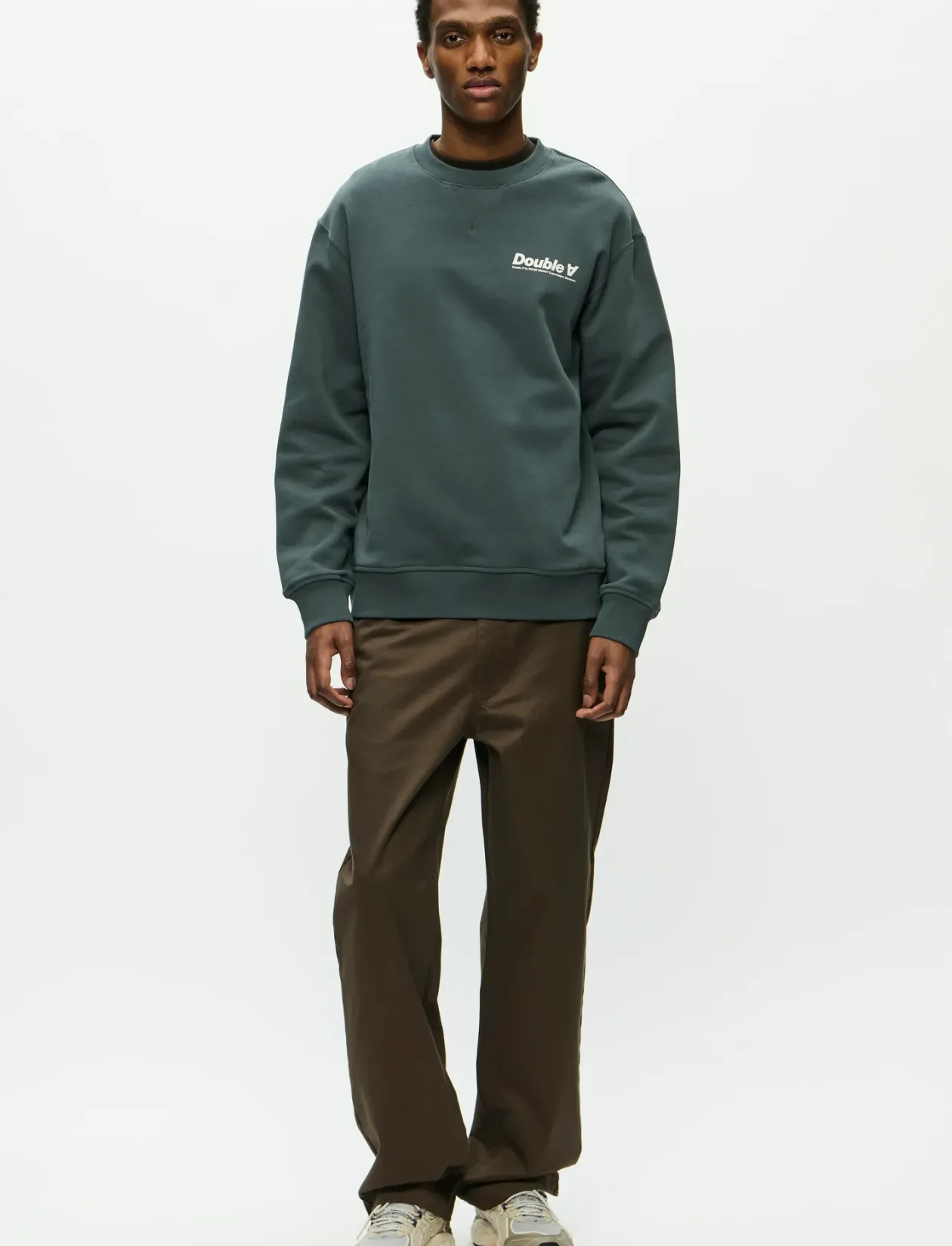 WWJames crew neck AAneue 25219 - Sweatshirts
