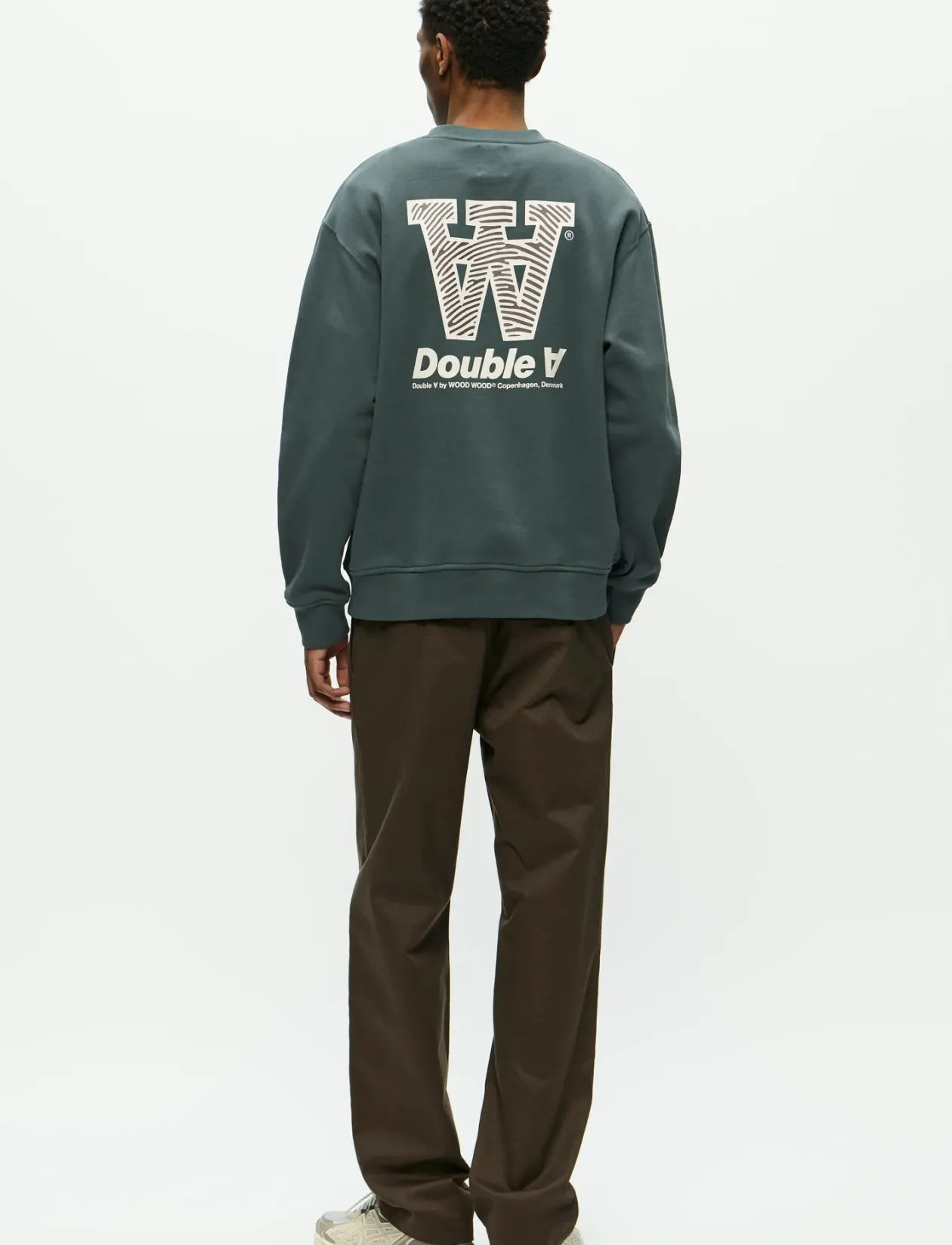 WWJames crew neck AAneue 25219 - Sweatshirts