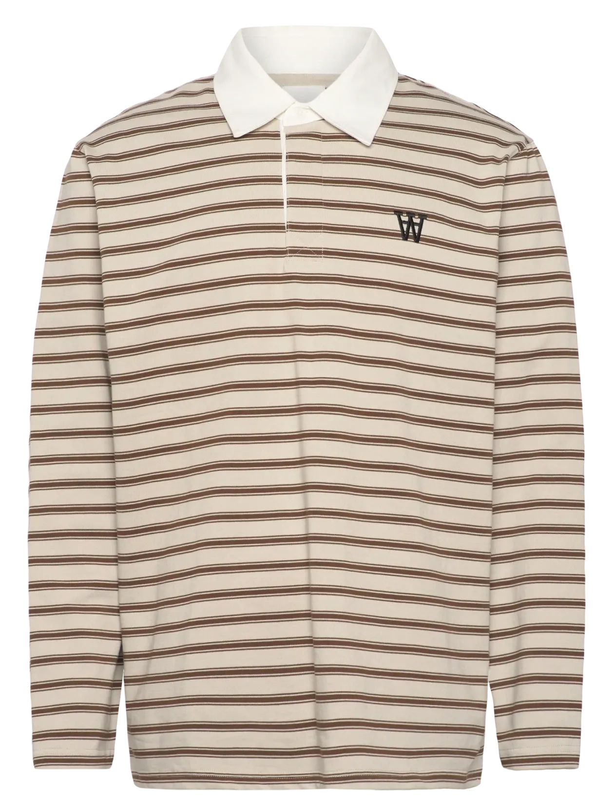 WWLandon polo 25215 - Langærmede
