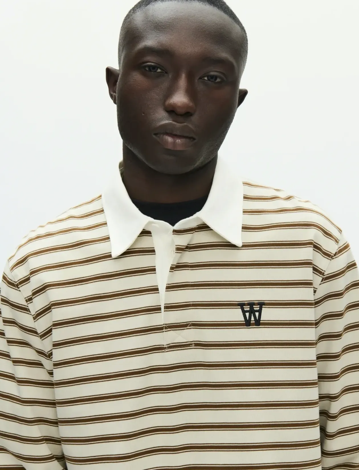 WWLandon polo 25215 - Langærmede