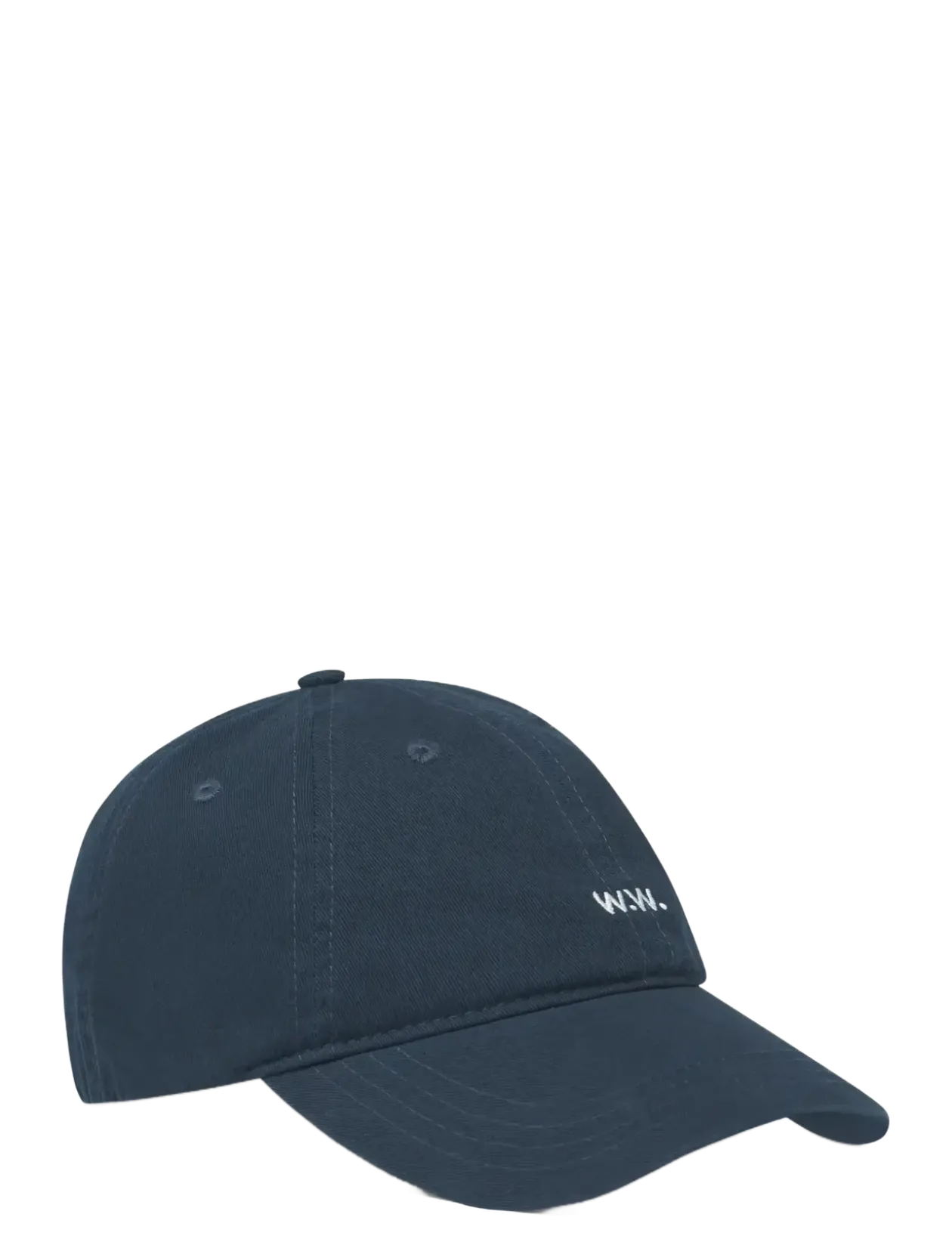 WWLow profile twill cap - Kasketter