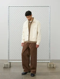 WWType 10 jacket 25377 - Uforede denimjakker