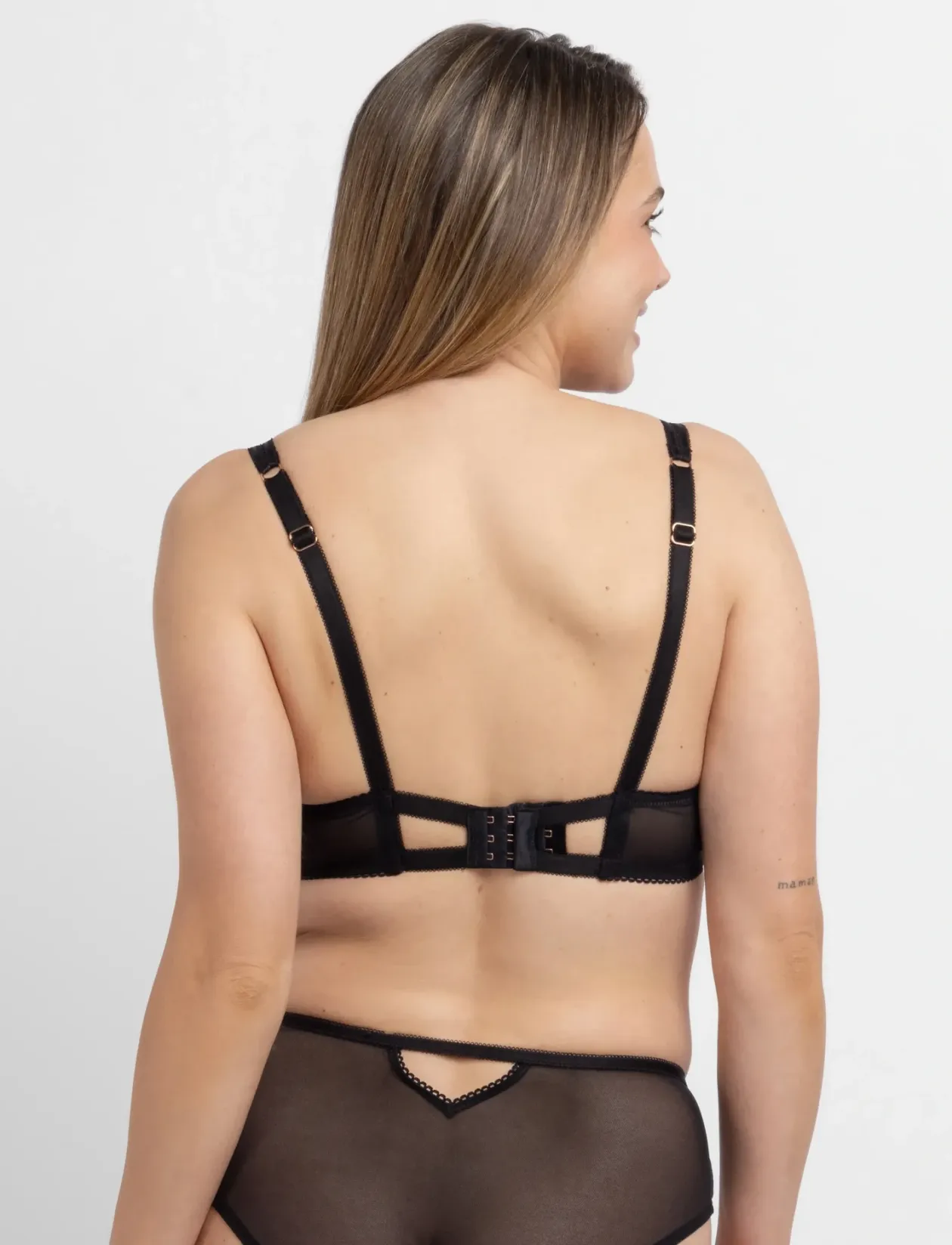 XANTHIA PLUNGE - Plunge BH'er
