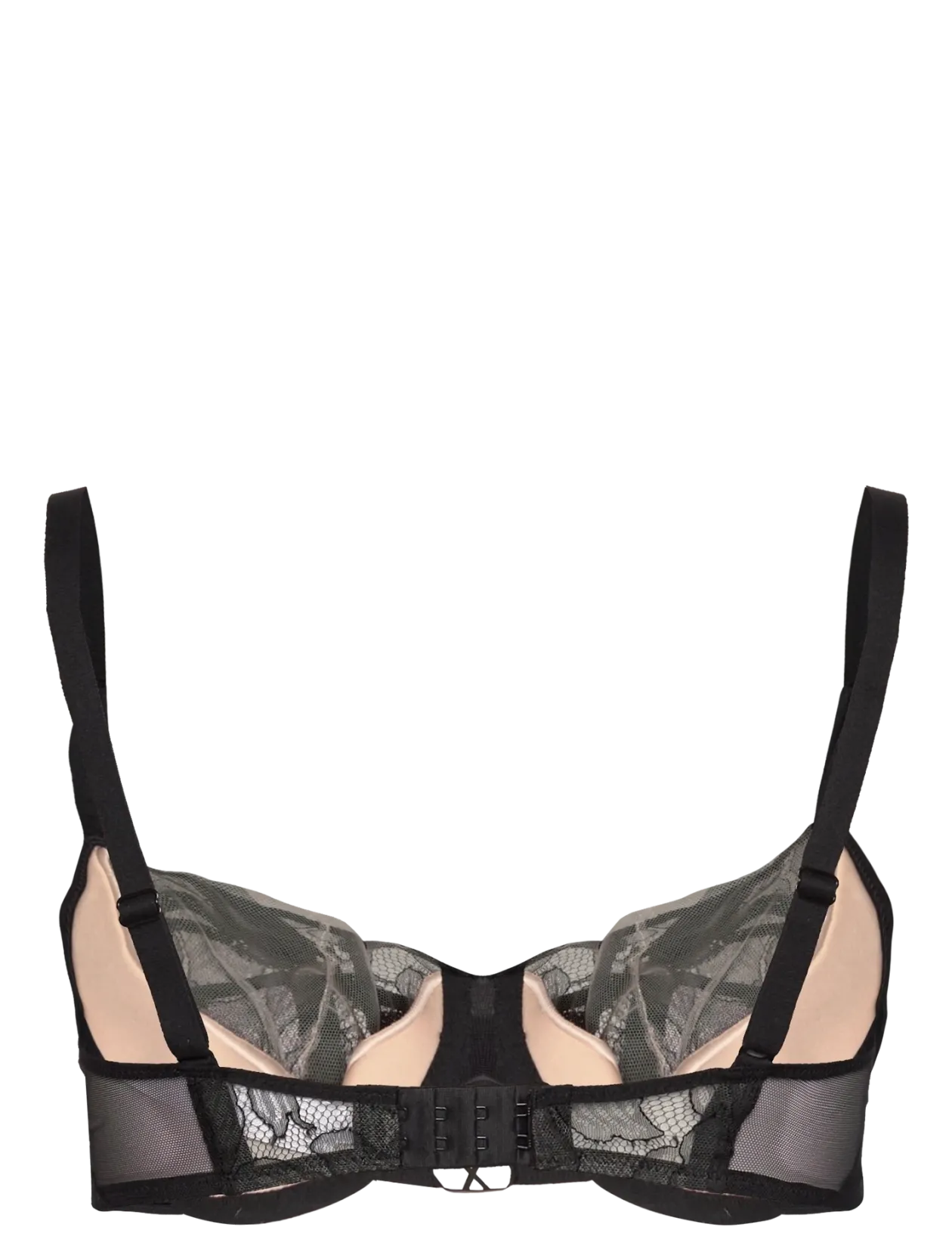 Xtravagant Half-cup half-foam bra - Balconette BH'er