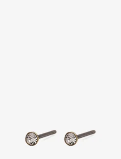 YANA micro crystal earstuds - Ørestikker