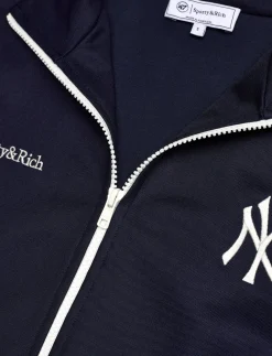 Yankees Serif Track Jacket - Utility-jakker