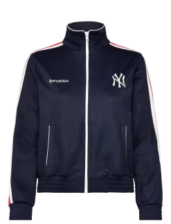 Yankees Serif Track Jacket - Utility-jakker