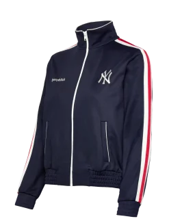 Yankees Serif Track Jacket - Utility-jakker