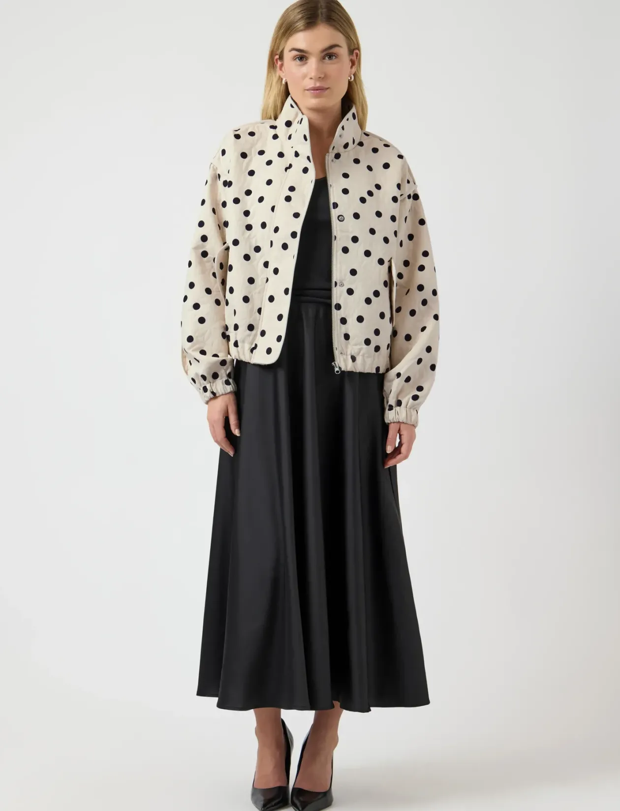 YASFIPA LS QUILTED JACKET - Quiltede jakker