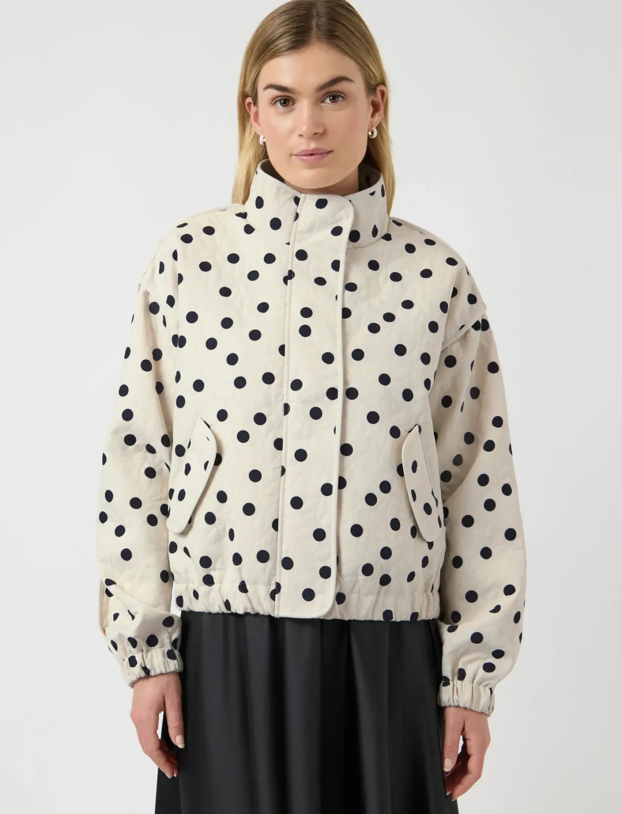 YASFIPA LS QUILTED JACKET - Quiltede jakker