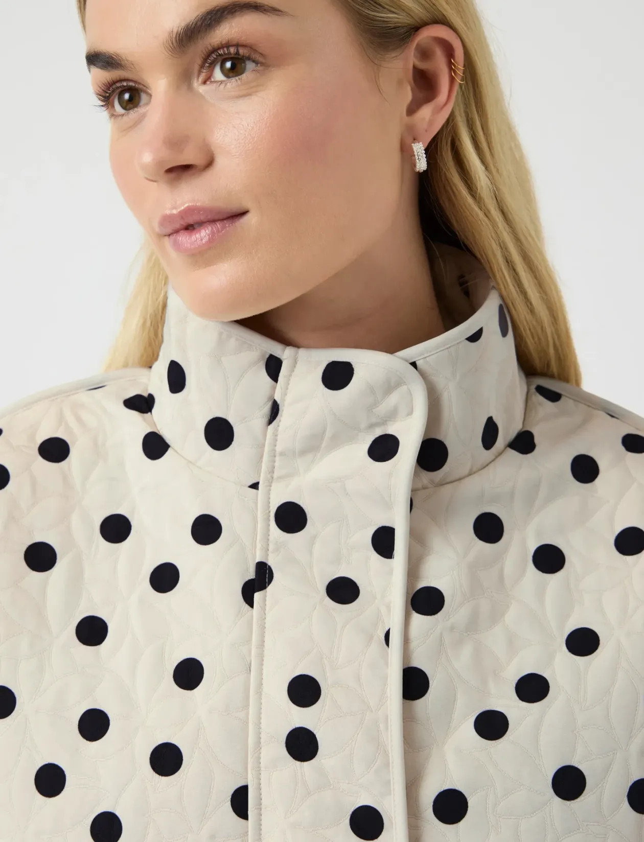 YASFIPA LS QUILTED JACKET - Quiltede jakker