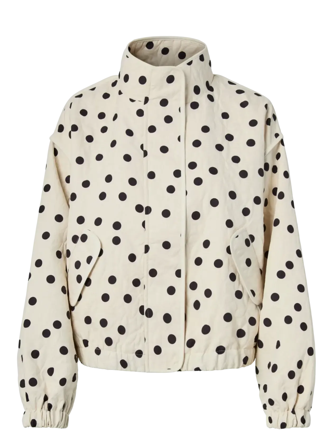 YASFIPA LS QUILTED JACKET - Quiltede jakker
