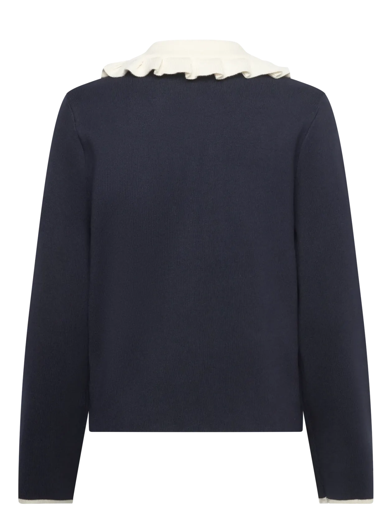YASNELLA LS KNIT CARDIGAN - D2D - Cardigans