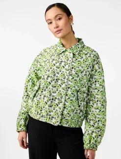 YASSHUNA LS BOMBER JACKET - Bomber jakker