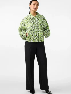 YASSHUNA LS BOMBER JACKET - Bomber jakker