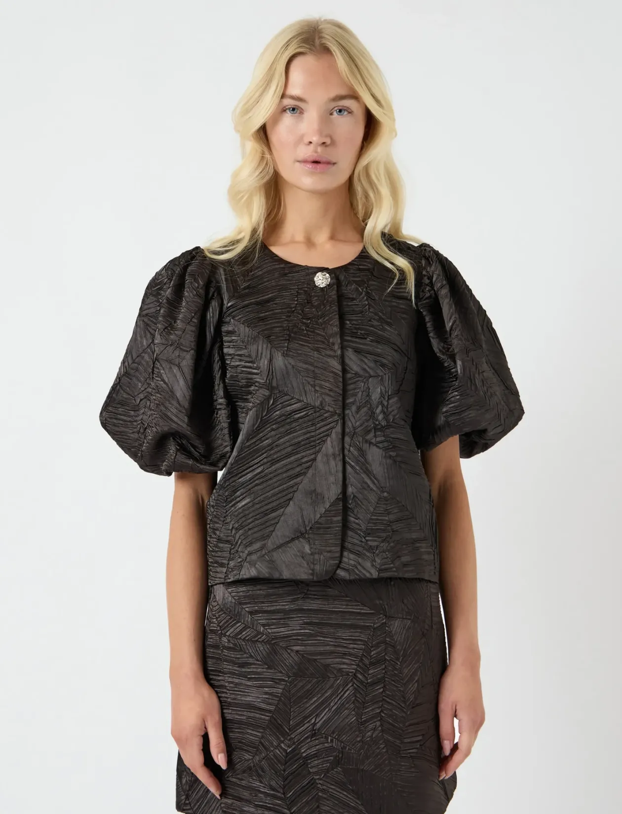 YASVIBE SS TOP - EX - Korte blazere