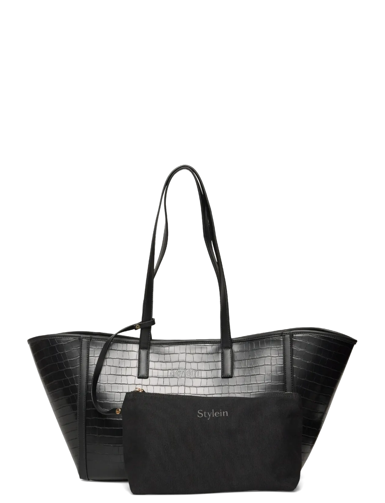 YENDI BAG CROCO - Tote Bags