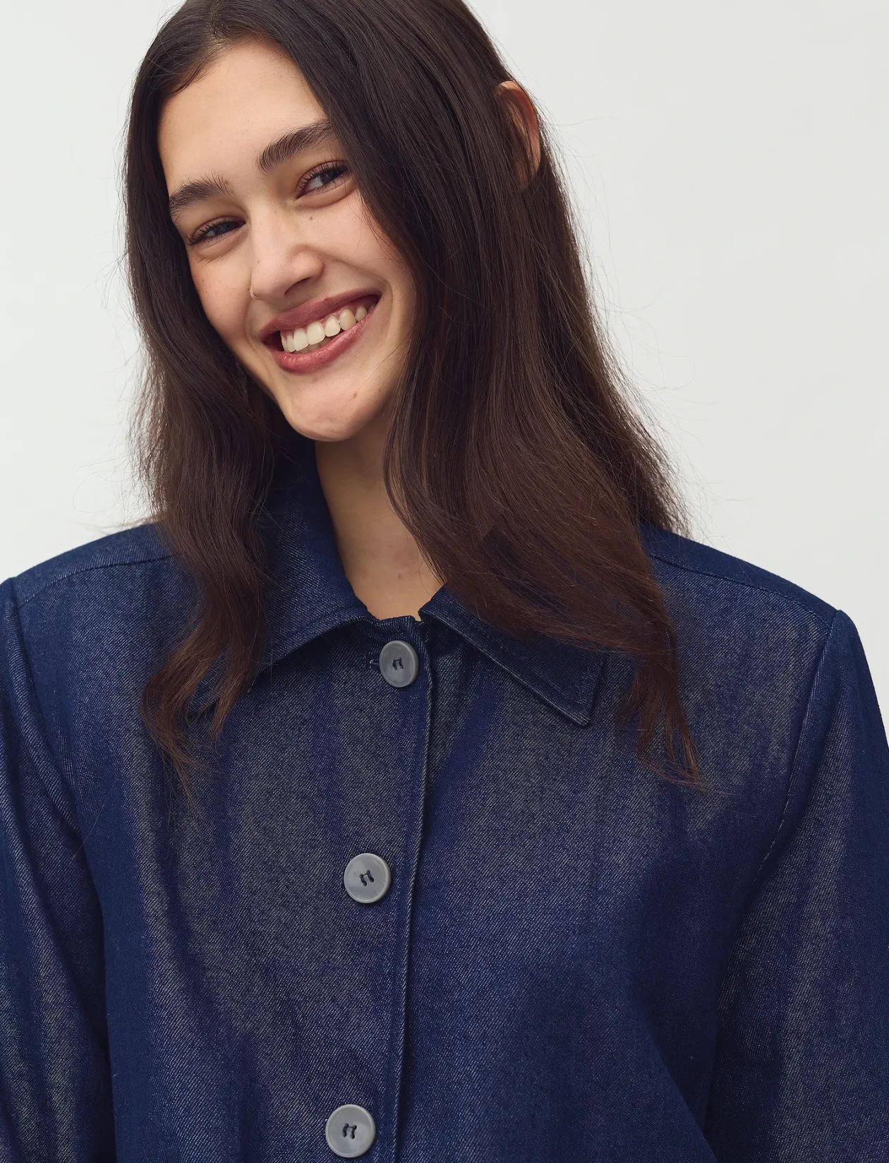 Yoshi-M - Denimjakker