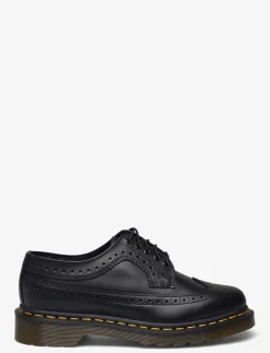 3989 Ys Black Smooth - Brogues