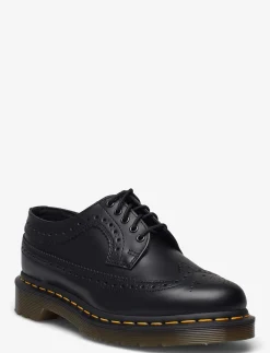 3989 Ys Black Smooth - Brogues