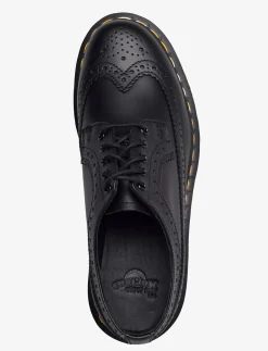 3989 Ys Black Smooth - Brogues
