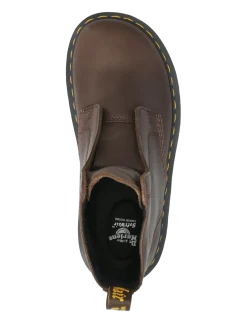 Zebzag Laceless - Flade ankelstøvler
