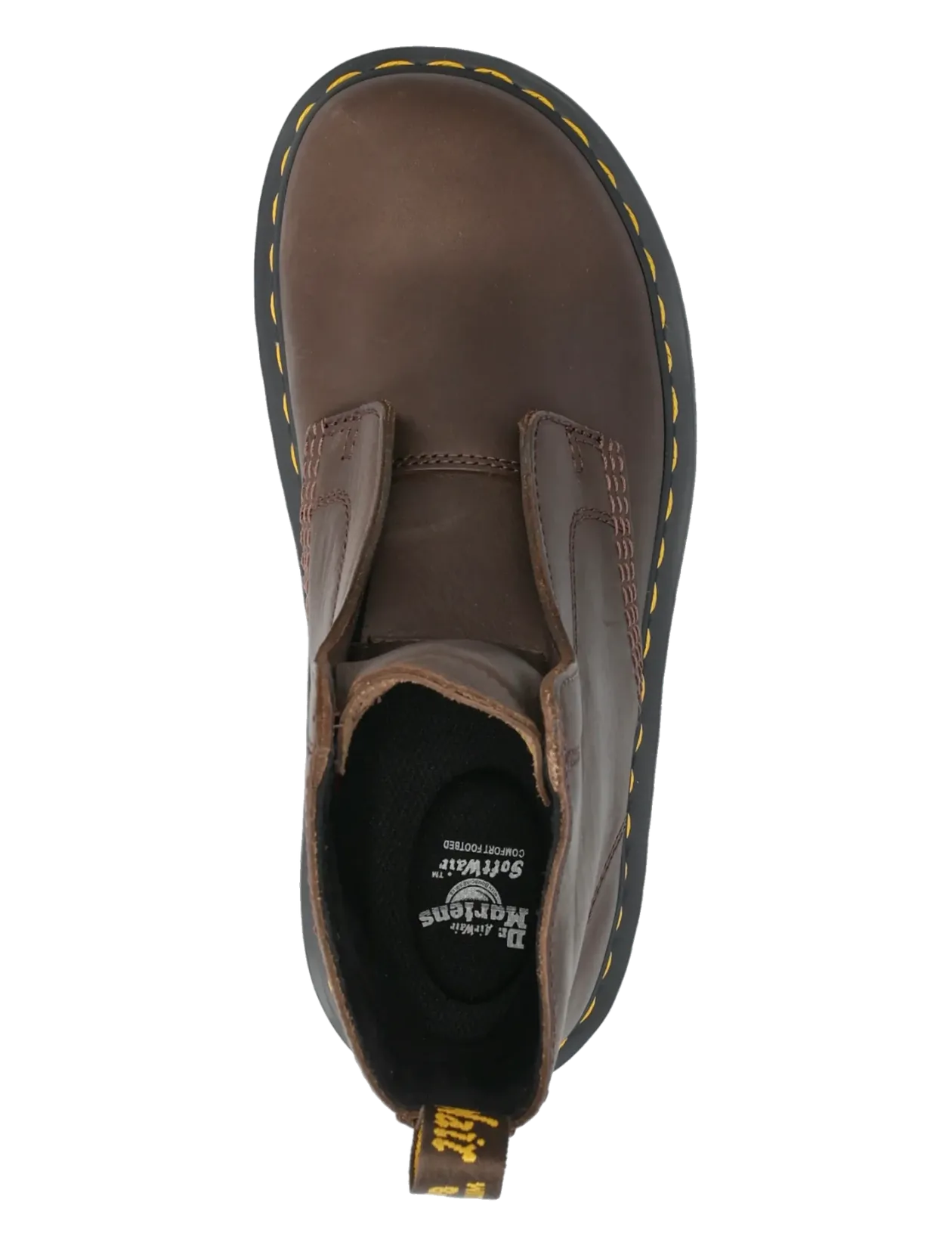 Zebzag Laceless - Flade ankelstøvler